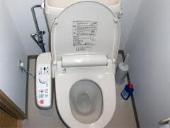 toilettes
