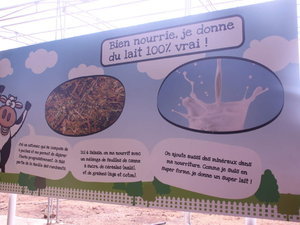 La ferme de Mia.