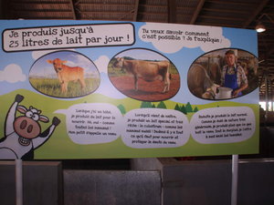 La ferme de Mia.