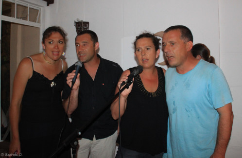 karaoke 7649