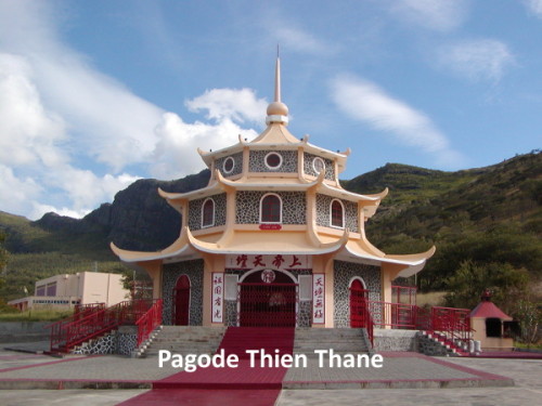 pagode thien thane