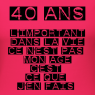 40-ans-l-important-dans-la-vie design
