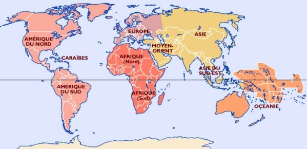 monde