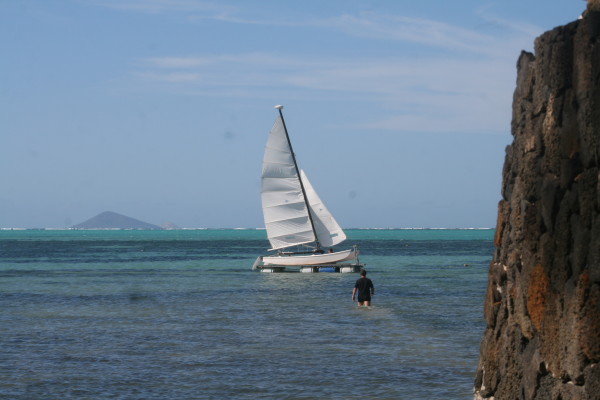 radeau 4954