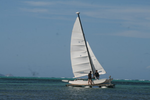 radeau 4964