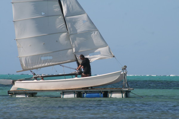 radeau 4967